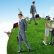ESPCMS site with talk about: how to build an atmosphere of enterprise web site